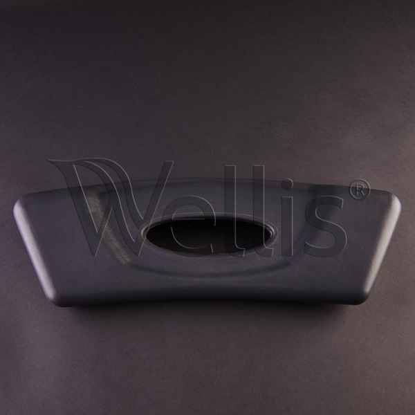 Kopfstütze 42×17 grau (ROB) Wellisparts