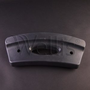 Appui-tête 42x17 gris (ROB) – Image 2