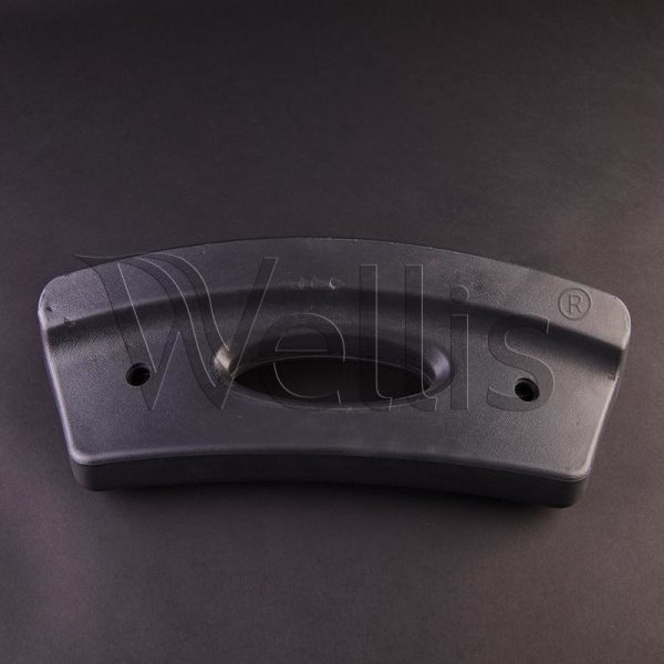 Kopfstütze 42×17 grau (ROB) Wellisparts 2