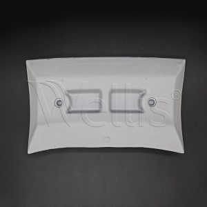 Fejpárna 290 × 165 × 45 világos szürke EVA (BAHNAGY) Wellisparts Fejpárna 290 × 165 × 45 világos szürke EVA (BAHNAGY) Wellisparts