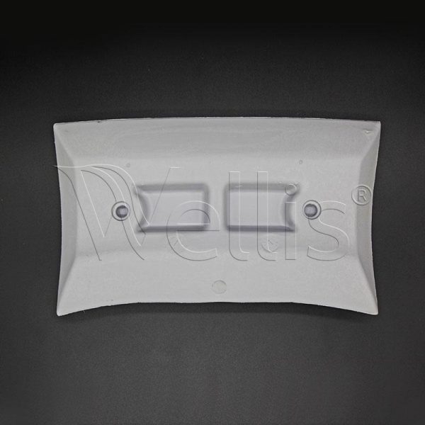 Fejpárna 290 × 165 × 45 világos szürke EVA (BAHNAGY) Wellisparts 2