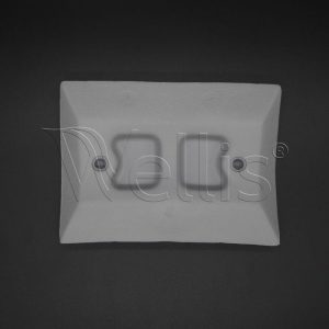 Fejpárna 218x160x45 világos szürke EVA (BAHKICSI) Wellisparts Fejpárna 218x160x45 világos szürke EVA (BAHKICSI) Wellisparts