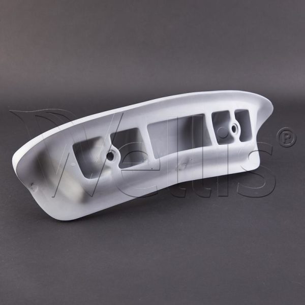 Kopfstütze 460×150 EVA hellgrau (MALEGYENES) Wellisparts 2