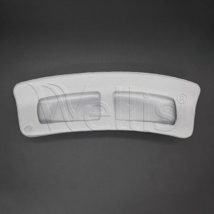 Fejpárna 318x113x60 világos szürke EVA V2 (PAL) Wellisparts Fejpárna 318x113x60 világos szürke EVA V2 (PAL) Wellisparts