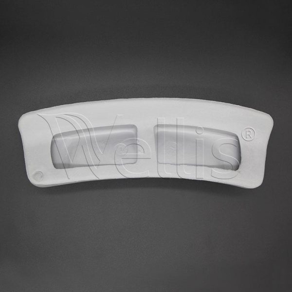 Appui-tête 3181x113x60 gris clair EVA V2 (Pal) Wellisparts 2