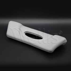 PILLOW - 420 × 170 × 80 - Rob. V2 light grey - Image 1