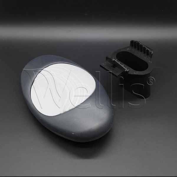 Ovales Kopfkissen wirtschaftlich Wellisparts