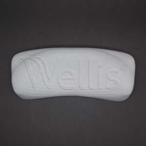 Fejpárna 300x126x54 kagyló fehér Wellisparts Fejpárna 300x126x54 kagyló fehér Wellisparts