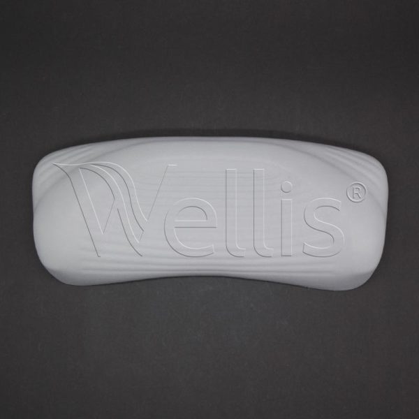 Fejpárna 300x126x54 kagyló fehér Wellisparts 2 Fejpárna 300x126x54 kagyló fehér Wellisparts 2
