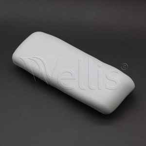 Fejpárna 280x145x85 világosszürke Wellisparts 2 Fejpárna 280x145x85 világosszürke Wellisparts 2