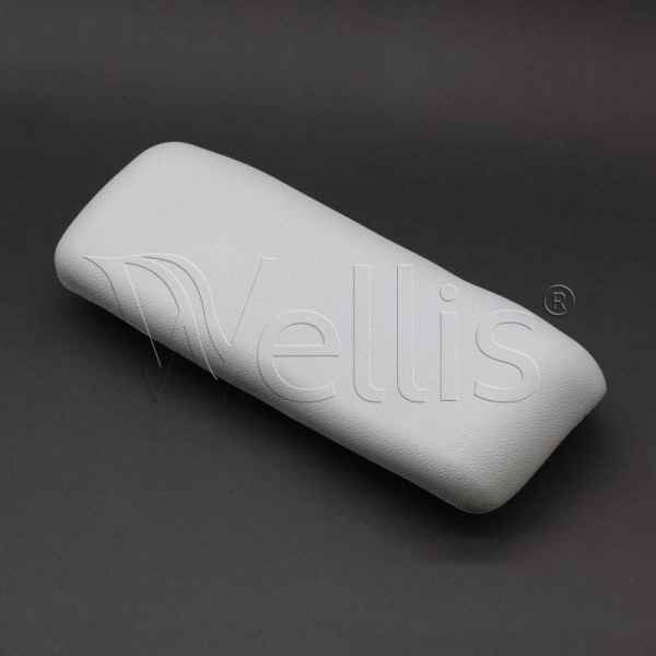 Appui-tête 280x145x85 gris clair Wellisparts