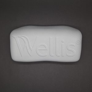 Fejpárna 280x145x85 világosszürke Wellisparts Fejpárna 280x145x85 világosszürke Wellisparts