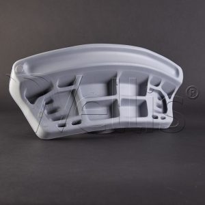 Appui-tête 42x17 gris clair (ROB) – Image 2