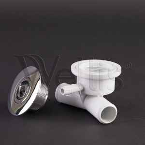 Midi jet douille (plat)