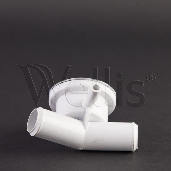 Düsengehäuse 3″ flach Wellisparts 2