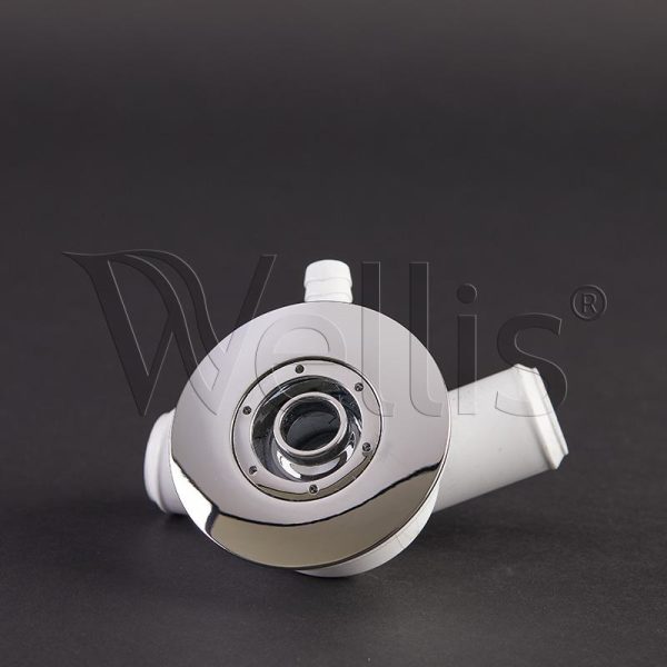 Düsengehäuse 3″ flach Wellisparts 3