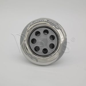 Jet 5" - 7 trous gris clair V1 – Image 2