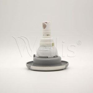 Jet 5" - 7 trous gris clair V1 – Image 3