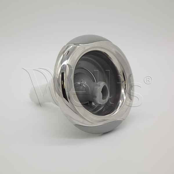 Jet 5″ – 1 trou roto gris clair V1 Wellisparts