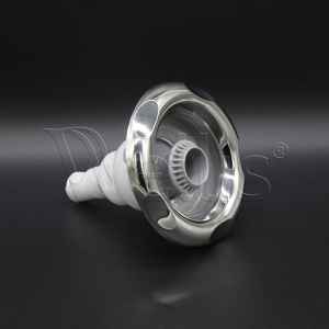 Jet betét 5″ 1 lyukú bordázott Wellisparts 2 Jet betét 5″ 1 lyukú bordázott Wellisparts 2