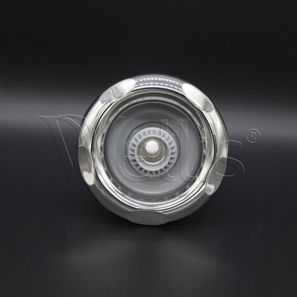 Jet betét 5″ 1 lyukú bordázott Wellisparts 2