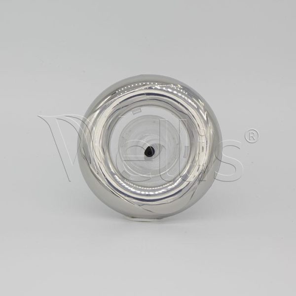 Jet betét 3″ 1 lyukú átlátszó RD Wellisparts 2