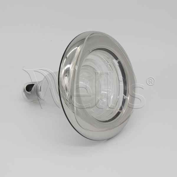 Jet 5″ – 1 Hole transparent RD Wellisparts