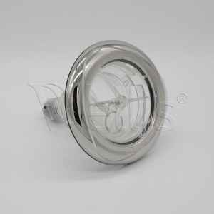 Düseneinsatz 5″ 1 Loch rotierend klar RD Wellisparts 2 Düseneinsatz 5″ 1 Loch rotierend klar RD Wellisparts 2