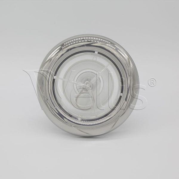 Düseneinsatz 5″ 1 Loch rotierend klar RD Wellisparts 2