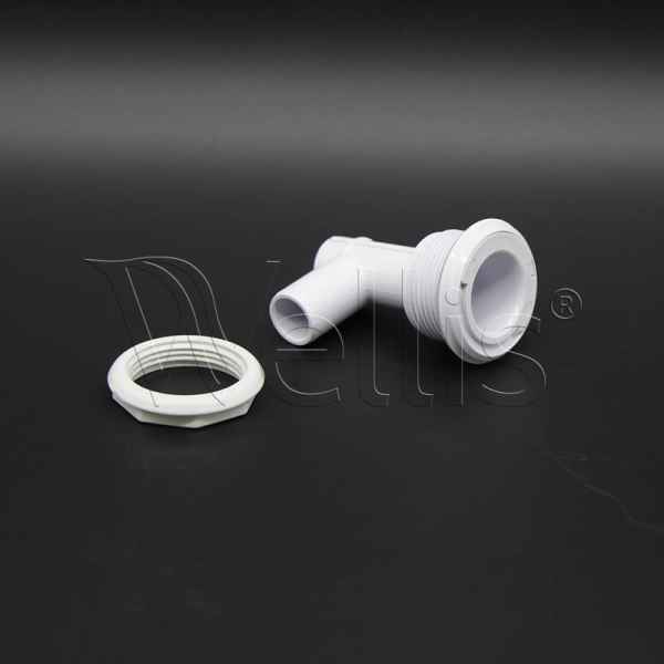 Jet ház 2″ (Szerelt) Wellisparts