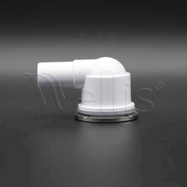 Jet ózon 20mm 90 fokos Wellisparts