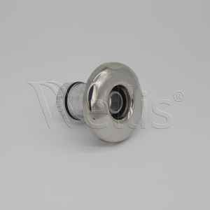 Jet betét 2" csobogó 1 lyukú világítós CMP - Image 1