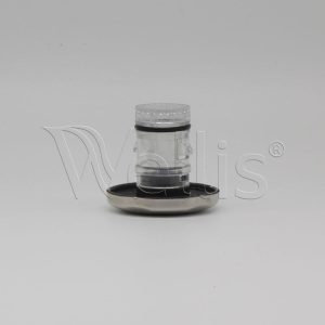 Jet betét 2" csobogó 1 lyukú világítós CMP - Image 3