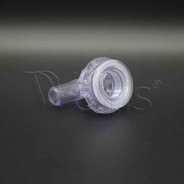 Jet 2″ douille – 20 SB × 10 SB – LED Transparent kit Wellisparts