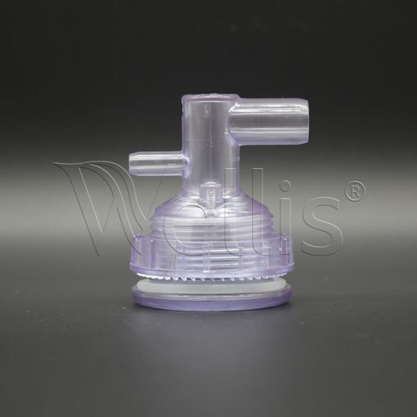 3″ jet body 20 SB x 10 SB transparent set Wellisparts 3