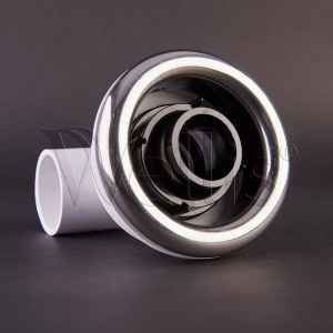 Jet schwimmen rund Chrom 210-7261 S – Bild 1