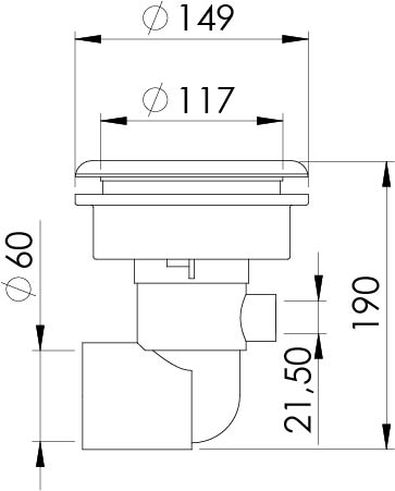 Jet Swim chromé Wellisparts 4