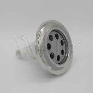 Jet 5" - 7 trous gris clair V2 – Image 1