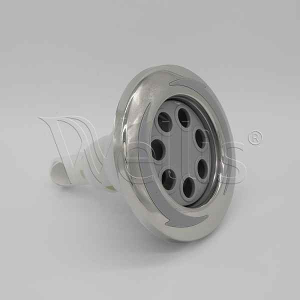 Jet 5″ – 7 trous gris clair V2 Wellisparts