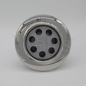 Jet 5" - 7 trous gris clair V2 – Image 2