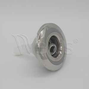 Jet betét 3″ 1 lyukú forgó világosszürke V2 Wellisparts 2 Jet betét 3″ 1 lyukú forgó világosszürke V2 Wellisparts 2