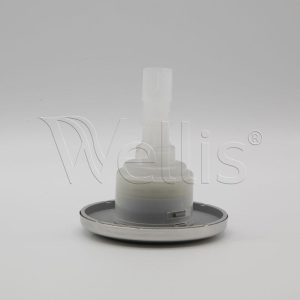 Düseneinsatz 3" 1 Loch drehbar hellgrau V2 – Bild 3