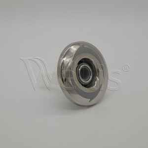 Jet betét 3″ 1 lyukú világosszürke V2 Wellisparts 2 Jet betét 3″ 1 lyukú világosszürke V2 Wellisparts 2