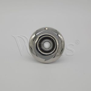 Jet betét 3″ 1 lyukú világosszürke V2 Wellisparts Jet betét 3″ 1 lyukú világosszürke V2 Wellisparts