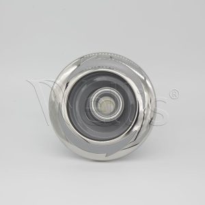 Jet 5" - 1 trou directionnel gris clais V2 – Image 2