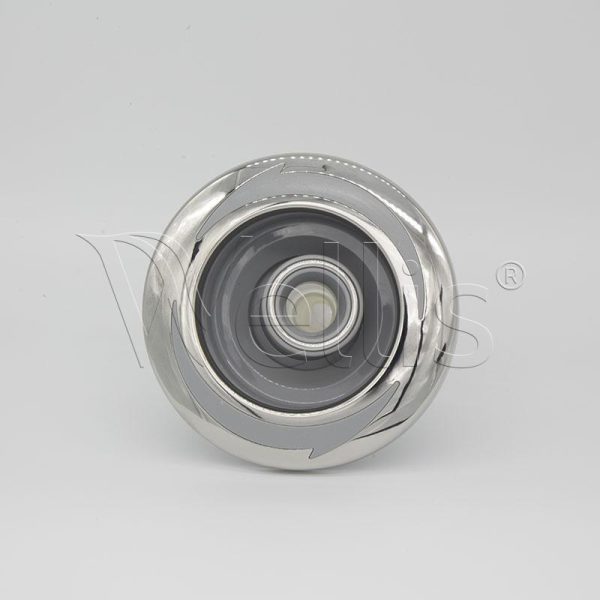 Jet 5″ – 1 trou directionnel gris clais V2 Wellisparts 2