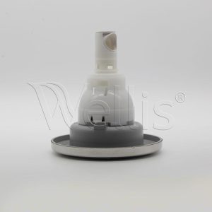 Jet 5" - 1 trou directionnel gris clais V2 – Image 3