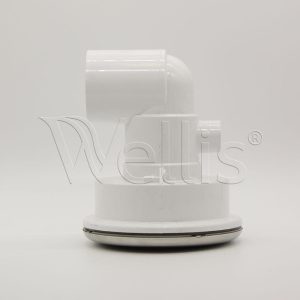 Jet swimspa - directionnel rond chrome – Image 3