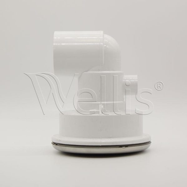 Jet swimspa – directionnel rond chrome Wellisparts 3