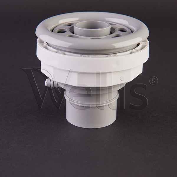 Düsengehäuse und Einsatz 5″ Vulkan Wellisparts